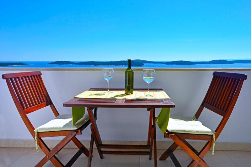 Sunset Apartments Hvar Town Exterior foto